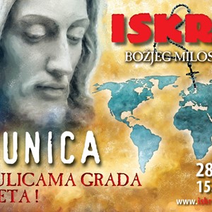 Iskra Božjeg milosrđa